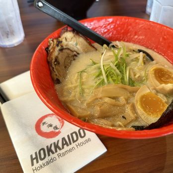 Hokkaido Ramen House - Ramen Near Me - Victor, New York Hokkaido Ramen House - Ramen Near Me - Victor, New York