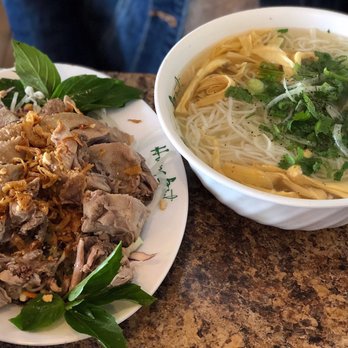 Huong Binh - Bun Mang Vit - Vietnamese Near Me - Seattle, Washington