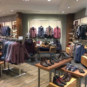 Johnston & Murphy - Nice mix of footwear and apparel. - Shoe Stores Near Me - Franklin, Tennessee