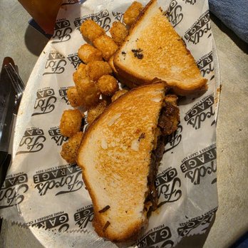 Ford's Garage Boynton Beach - Burnt ends sandwich - Comfort Food Near Me - Boynton Beach, Florida Ford's Garage Boynton Beach - Burnt ends sandwich - Comfort Food Near Me - Boynton Beach, Florida