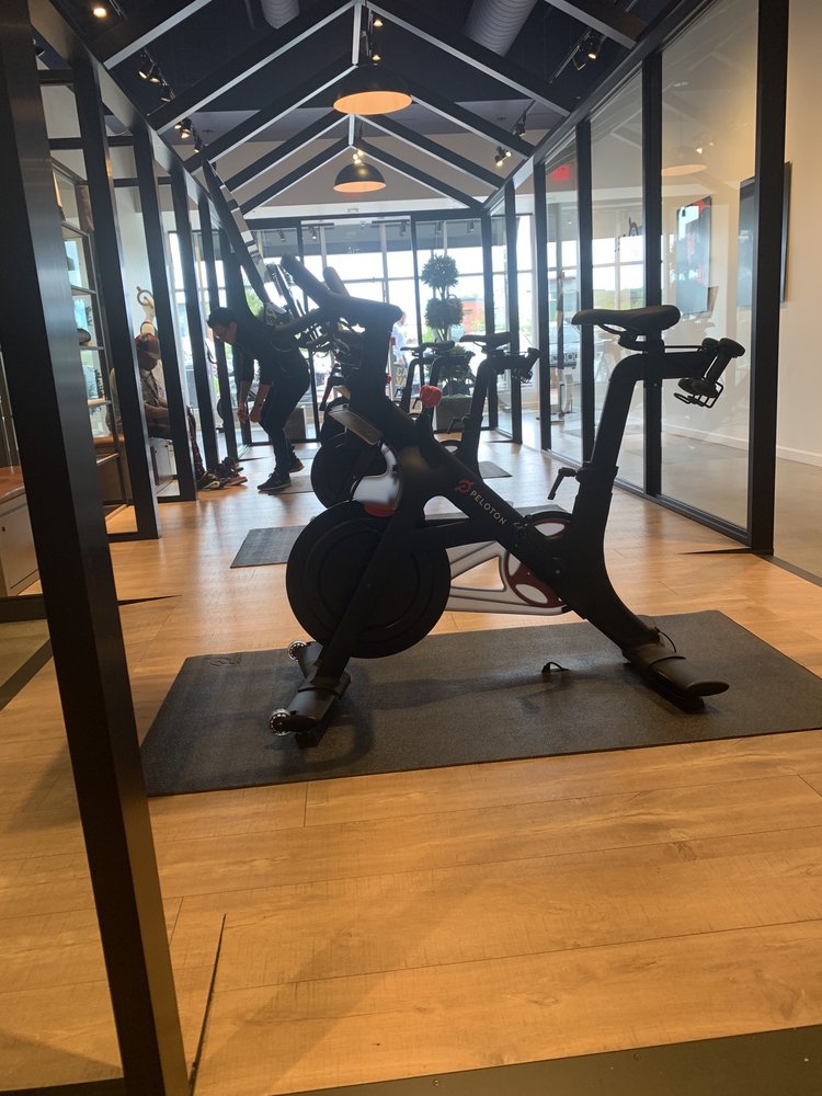 Peloton - Legacy Place Image