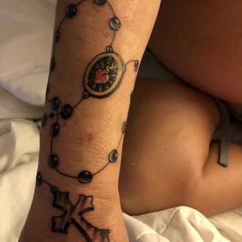Self Inflicted Studios - My husband and I were walk ins at SIS. We both were inked by Jeff. Best decisions we made. Jeff did an amazing job. - Tattoo Near Me - St. Louis, Missouri Self Inflicted Studios - My husband and I were walk ins at SIS. We both were inked by Jeff. Best decisions we made. Jeff did an amazing job. - Tattoo Near Me - St. Louis, Missouri