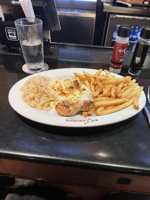 LongHorn Steakhouse by null