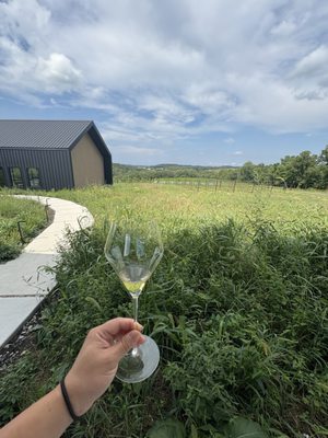 Burnt Hill Farm by null