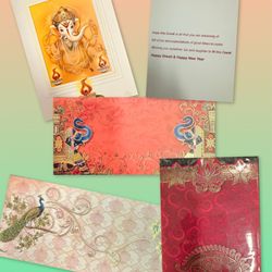 Raj Grocers - Cards and envelopes for special occasions