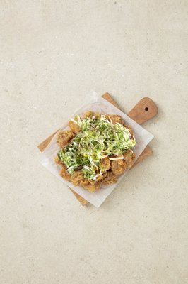 Kimsoonrye soonsal chicken 김순례 순살치킨 by null