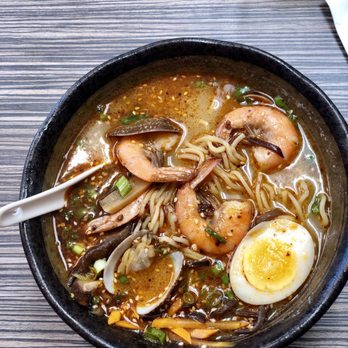 Ramentica - Seafood Ramen - Ramen Near Me - Pittsburg, California Ramentica - Seafood Ramen - Ramen Near Me - Pittsburg, California