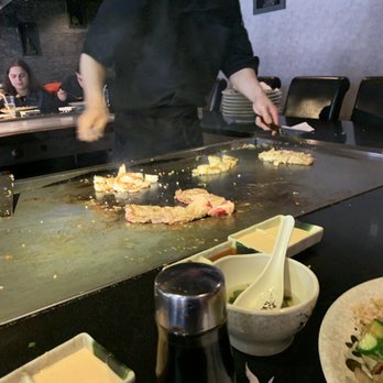 Nikko Hibachi - Great chef! Shrimp, scallops, and chicken - Japanese Near Me - Fresh Meadows, New York Nikko Hibachi - Great chef! Shrimp, scallops, and chicken - Japanese Near Me - Fresh Meadows, New York