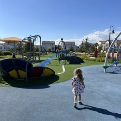 Discovery Park - The Obstacle course