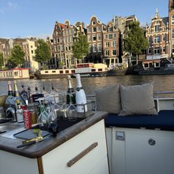 Friendship Rederij Amsterdam