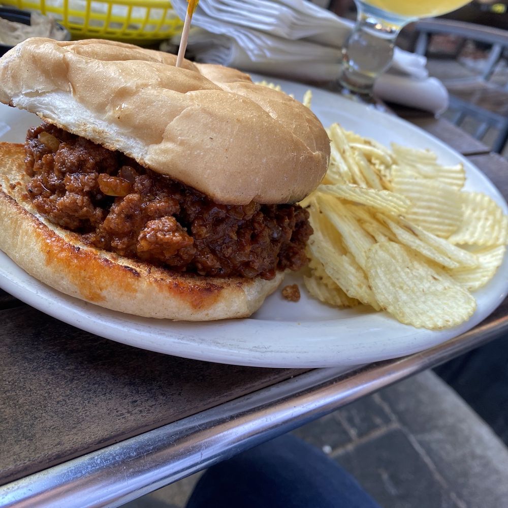 Mario's Fishbowl - sloppy joe - American Near Me - Morgantown, West Virginia Mario's Fishbowl - sloppy joe - American Near Me - Morgantown, West Virginia