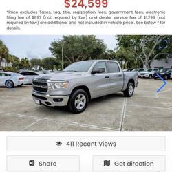 Florida Fine Cars - Scam. Nate and switch.