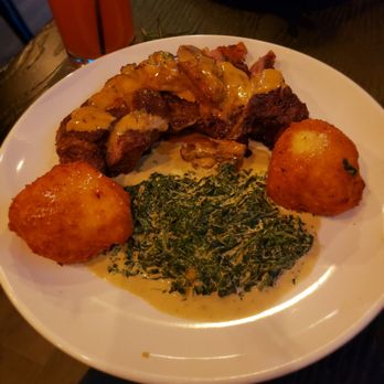 The Row Harlem - Steak meal - Lounges Near Me - New York, New York The Row Harlem - Steak meal - Lounges Near Me - New York, New York