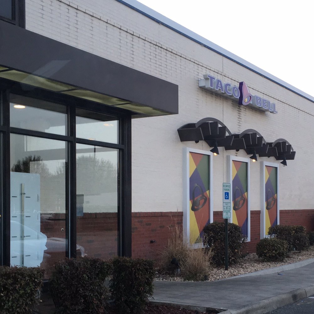 Taco Bell - Fast Food Near Me - Emporia, Virginia