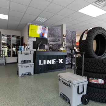 Line-X - Auto Parts & Supplies Near Me - Myrtle Beach, South Carolina Line-X - Auto Parts & Supplies Near Me - Myrtle Beach, South Carolina