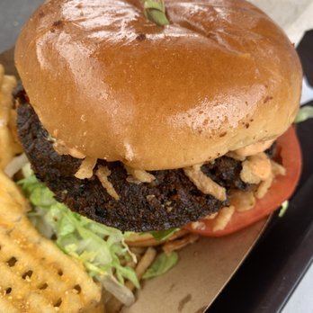 Wild Burger - Wild West bean burger - Burgers Near Me - Powell, Ohio Wild Burger - Wild West bean burger - Burgers Near Me - Powell, Ohio