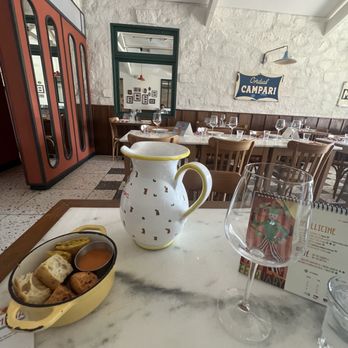 Elvira - Italian Near Me - San Diego, California