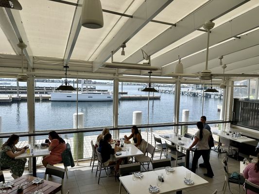 The Mooring Seafood Kitchen & Bar by null