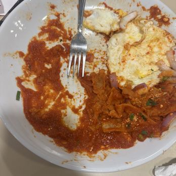 Spiro S Diner - Chilaquiles rojos - Greek Near Me - Brooklyn, New York
