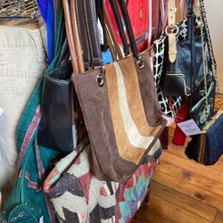 Hard Times Collective - Purses and accessories available