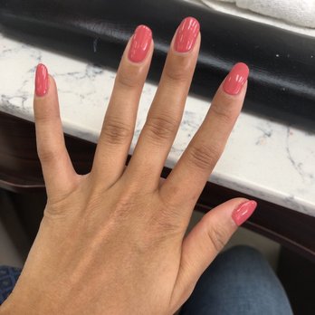 Titanic Nails - Simple gel mani, loveeee it. - Nail Salons Near Me - La Habra, California Titanic Nails - Simple gel mani, loveeee it. - Nail Salons Near Me - La Habra, California