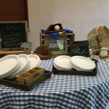 Thyme To Eat - Valencia High School Baseball Banquet - Caterers Near Me Thyme To Eat - Valencia High School Baseball Banquet - Caterers Near Me