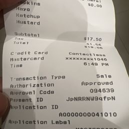 Proof of my last purchase. Proof of my last purchase.
