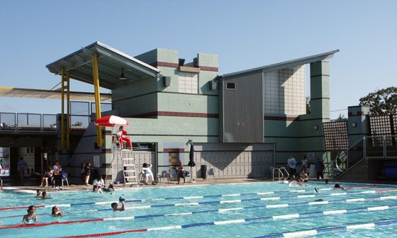 Santa Monica College by null