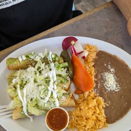 Taquitos dorado Taquitos dorado