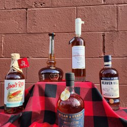 Roundabout Liquors - Some of the rare, interesting and hard to find bourbon's on our shelf daily!