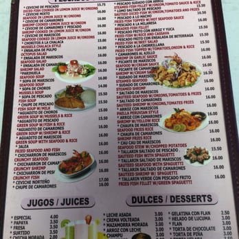 La Tia Delia Restaurant - Peruvian Near Me - Paterson, New Jersey La Tia Delia Restaurant - Peruvian Near Me - Paterson, New Jersey