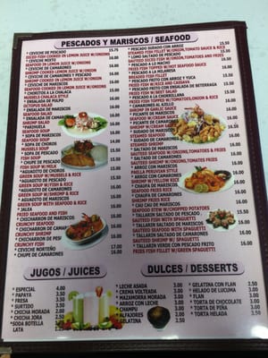 Menu photo 8 La Tia Delia Restaurant Paterson, NJ Menu photo 8 La Tia Delia Restaurant Paterson, NJ