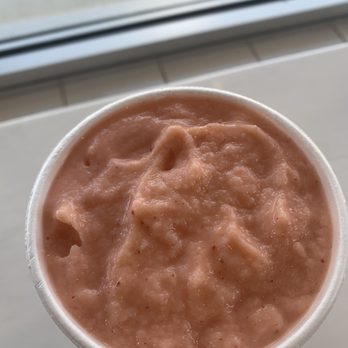 Juice Shop - Guava Gulp add strawberries and protein powder - Juice Bars & Smoothies Near Me - Winston Salem, North Carolina Juice Shop - Guava Gulp add strawberries and protein powder - Juice Bars & Smoothies Near Me - Winston Salem, North Carolina