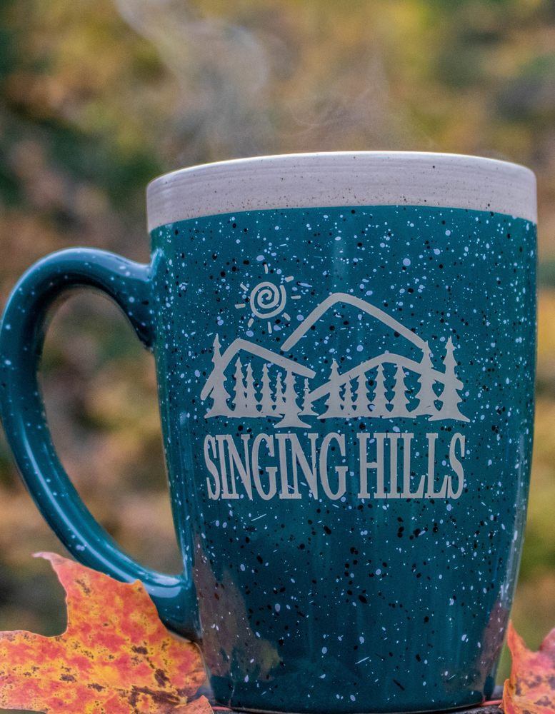 Singing Hills Christian Camp and Conference Center Logo