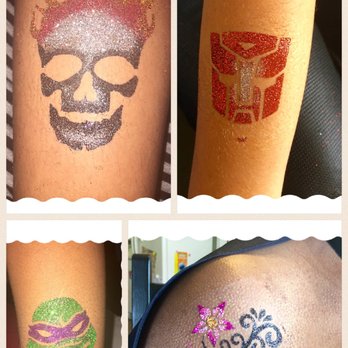 Pretty Faces By Danielle - Face Painting Near Me
