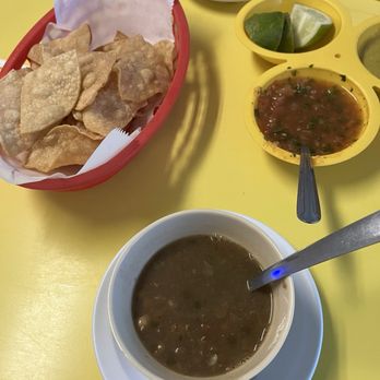 Mi Casa Restaurant - Chips, pico de gallo, lentil soup - Tex-Mex Near Me - Mercedes, Texas Mi Casa Restaurant - Chips, pico de gallo, lentil soup - Tex-Mex Near Me - Mercedes, Texas