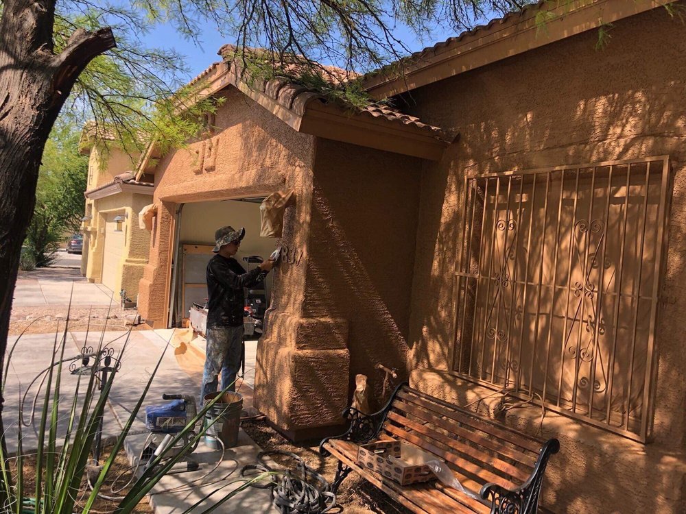 SPECIALTY HOUSE PAINTING 44 Photos 【Tucson, Arizona】 Painters Phone Number Yelp