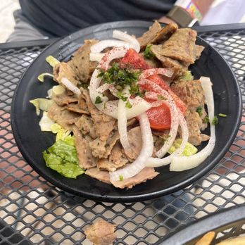 Kabob House - Side Gyro - Mediterranean Near Me - Temecula, California