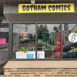 Gotham Comics