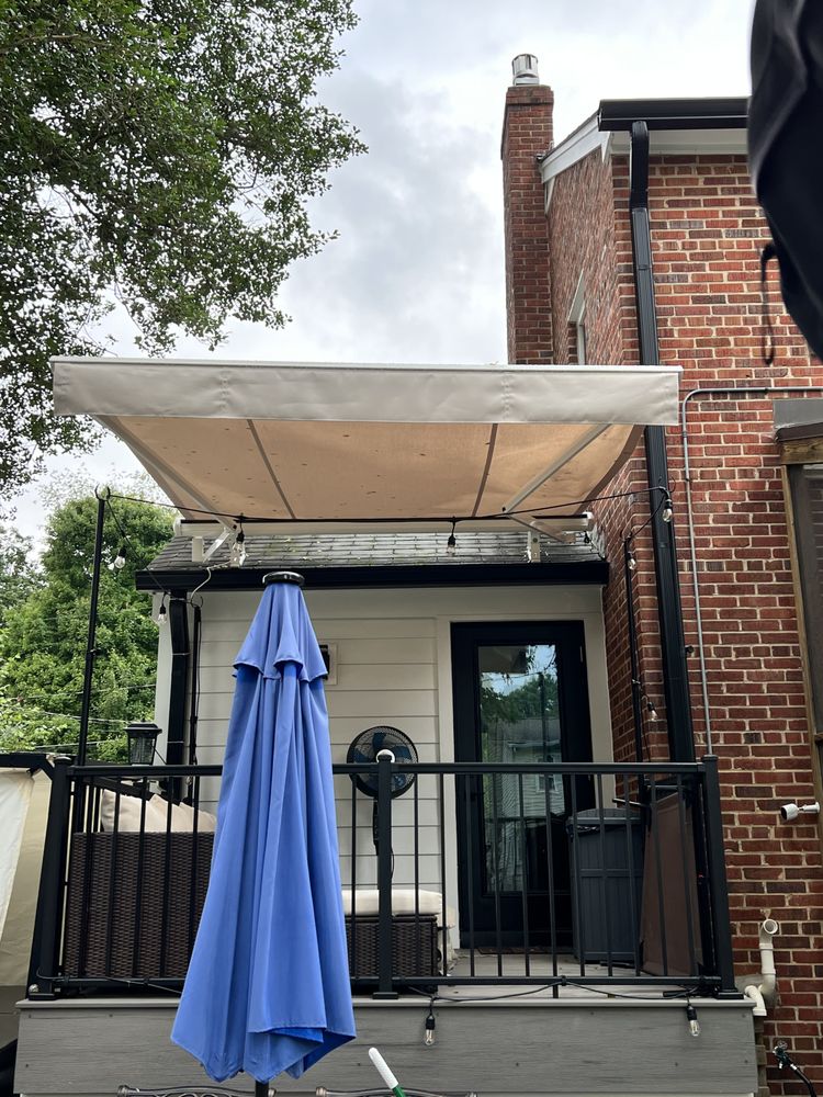 THE DECK AWNING COMPANY Updated August 2024 24 Photos 14650