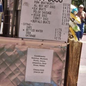 Freddie's Hot Dogs - Prices as of July 2026. - Hot Dogs Near Me - Boulder, Colorado Freddie's Hot Dogs - Prices as of July 2026. - Hot Dogs Near Me - Boulder, Colorado