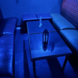 Cozy Lounge