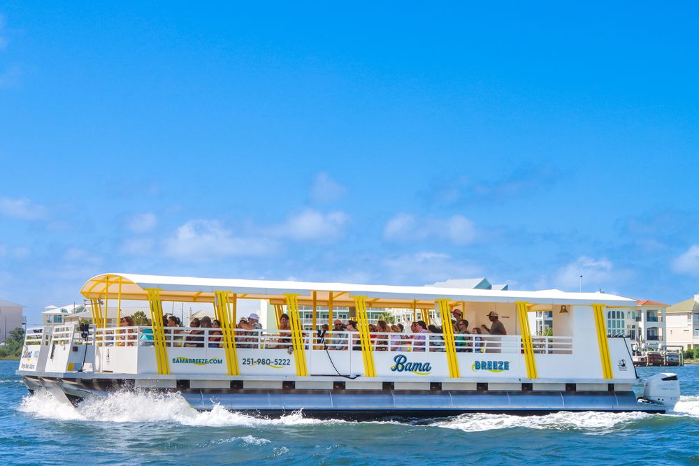 Social spots from Flora-Bama Marina & Watersports