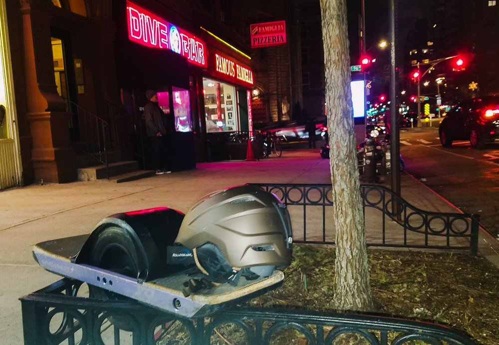 Dive Bar