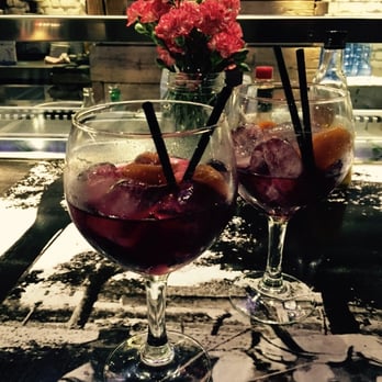 Labarra - Sangria - Signature Cuisine Near Me - Barcelona, B Labarra - Sangria - Signature Cuisine Near Me - Barcelona, B
