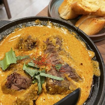 Le Soleil - Braised Short Ribs - Vietnamese Near Me - San Francisco, California