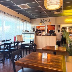 Lilya's Cafe