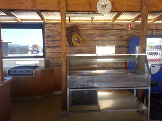 Lobster Shack Cervantes WA by null