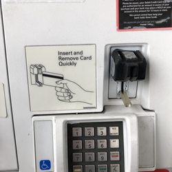 Russell Cave Shell Food Mart - Yes... they can take credit cards