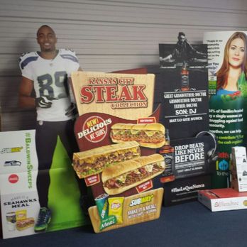 Advanced Graphics - Custom Business Displays - Printing Services Near Me - Layton, Utah